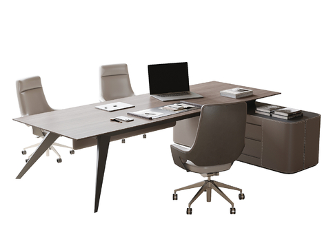 Modern Class Table Boss Table Taipan Table