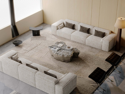 Quiet Sectional Sofa