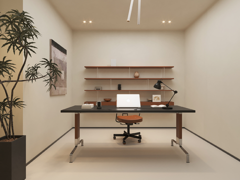 Modern Studio Office