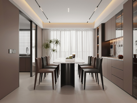 Italian DiningRoom