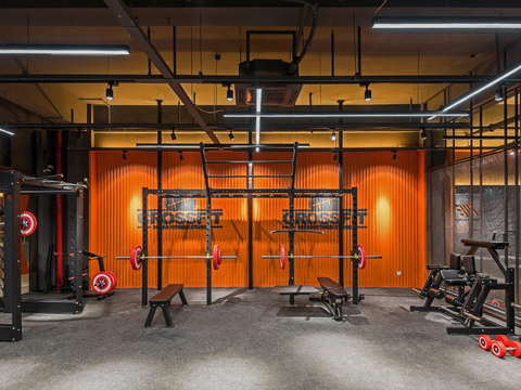 Modern Gym