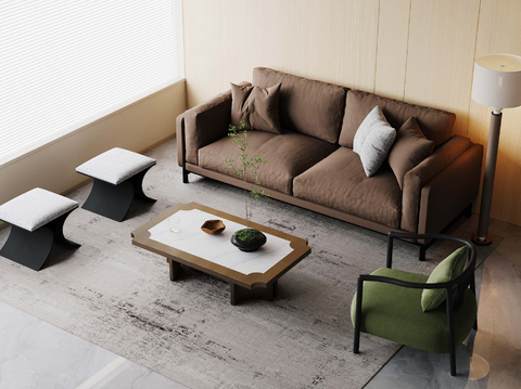 Modern Sectional Sofa