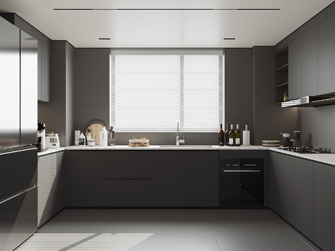 Modern Kitchen