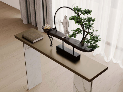 Modern Duanjing Table