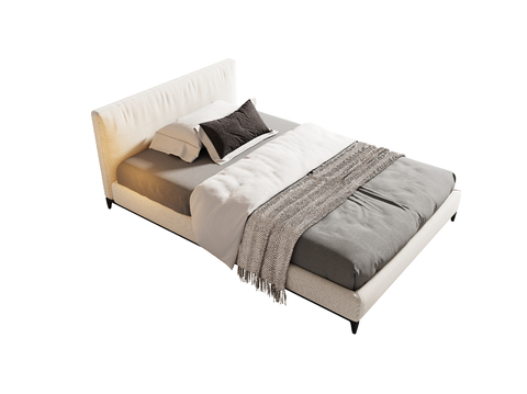 Modern Single Bed