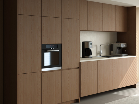 Modern Cabinet Kitchenware