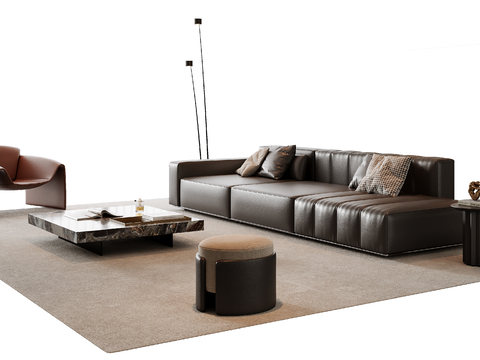 Italian Sectional Sofa