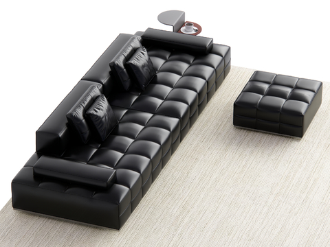 Modern Multiplayer Sofa