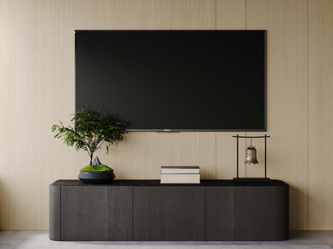 Modern TV Cabinet