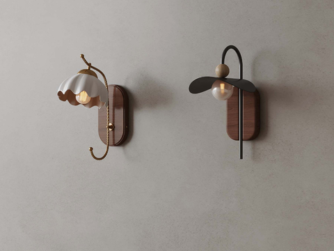 French Wall Lamp