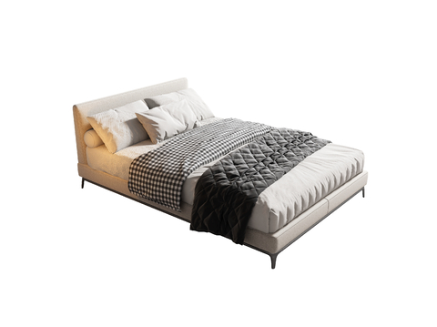 Modern Single Bed