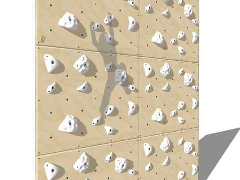 Rock Climbing Wall Children's Rock Climbing Rack