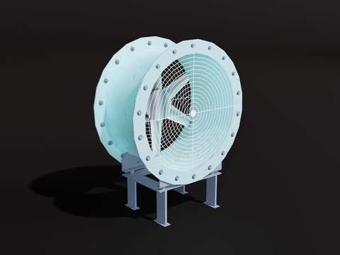 axial flow fan