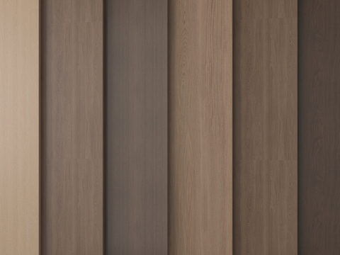 Modern wood veneer Panel wall trim panel