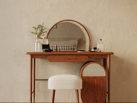 Antique Dresser Dressing Table