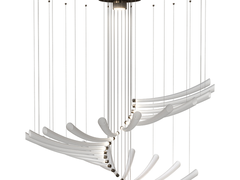 Modern decorative chandelier