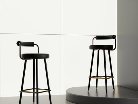 Modern Bar Chair Bar Stool Bar Chair