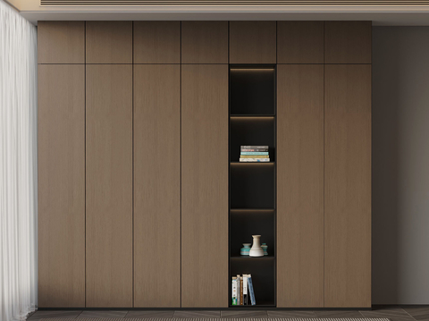 Italian Minimalist Wardrobe