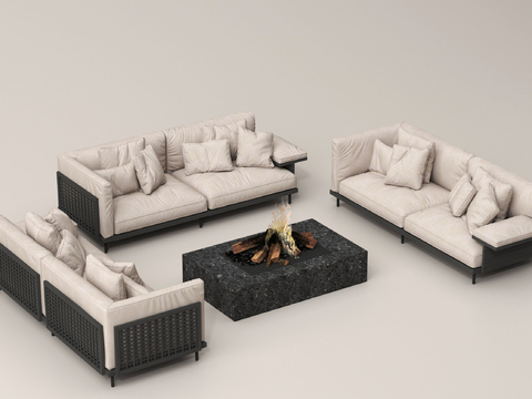 Outdoor Sofa Sectional Sofa