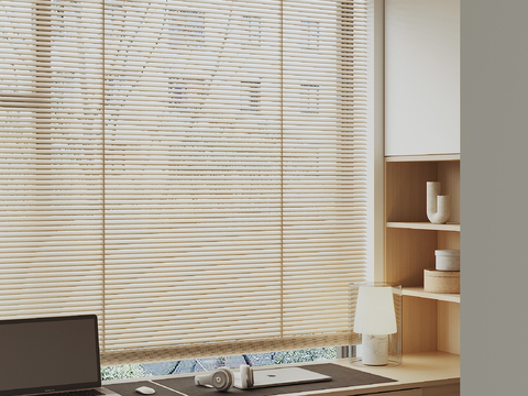 Modern venetian blinds