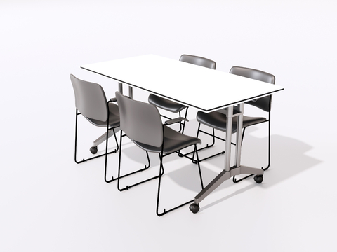 Modern Desk Conference Table