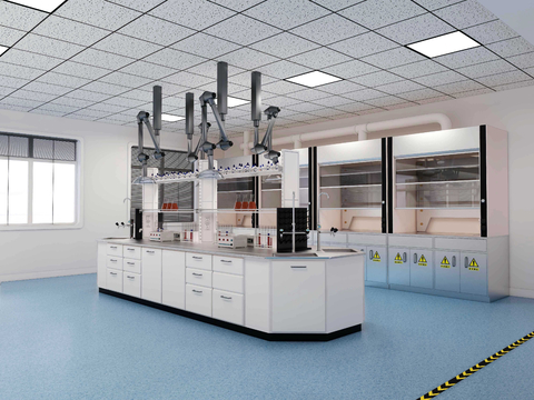 Modern Laboratory Physical Chemistry Laboratory