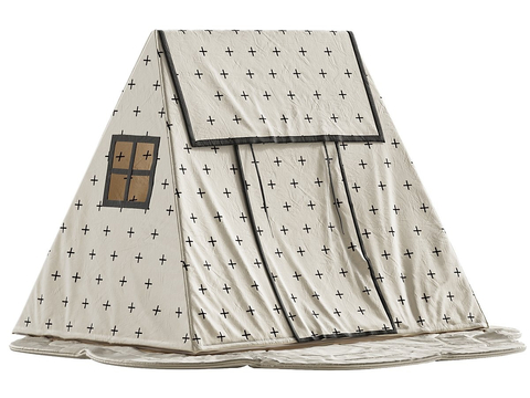 Modern Tent Bed kids Bed