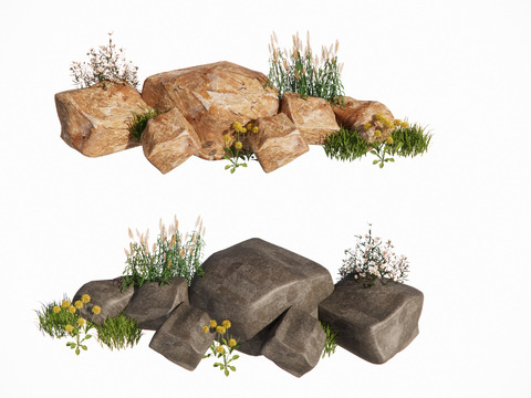 Modern Landscape Stone Natural Stone