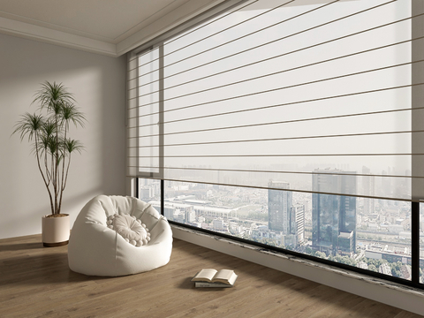 Shangri-La blinds venetian blinds