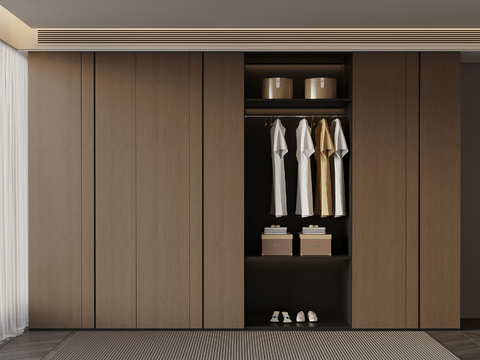 Italian Minimalist Wardrobe