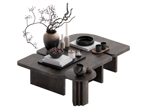 Quiet Wind Tea Table