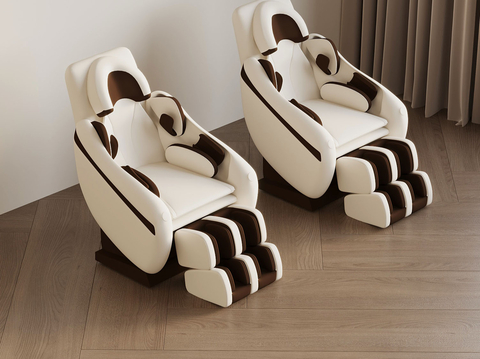 Modern massage chair