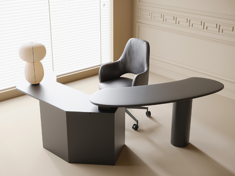 modern desk chair office desk and chair