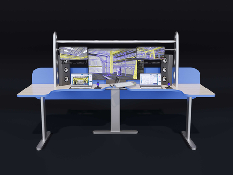 Computer Console Device Remote Console