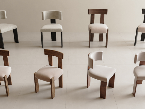 Quiet Wind Dining Chair Chair