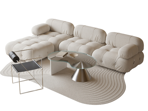 Modern Sectional Sofa