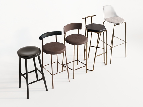 Bar Chair Bar Stool