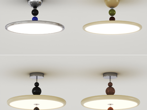 Nordic ceiling lamp