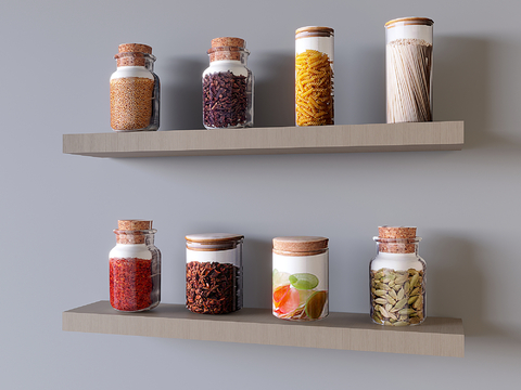 Kitchen condiment seasoning bottle