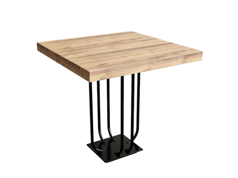 Dining Table Coffee Table Square Table