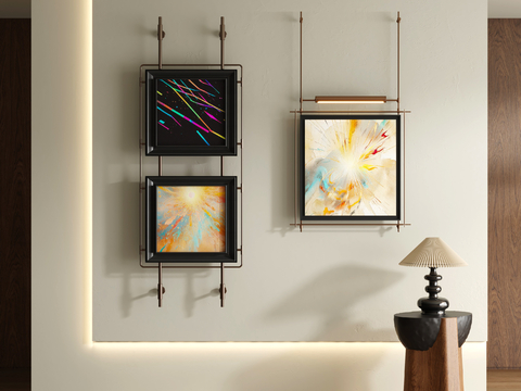 modern decorative painting