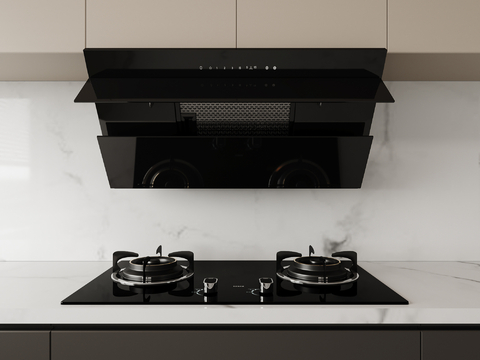 Range Hood Stove Side Range Hood