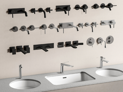 Modern faucet basin faucet sink faucet basin