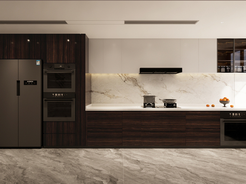 Modern Kitchen