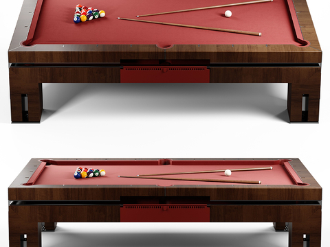 Modern Billiards Billiards