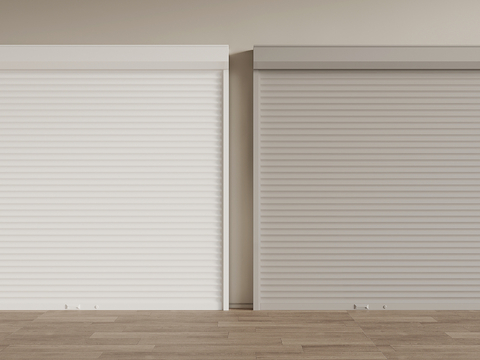 Rolling shutter door garage door rolling gate warehouse door