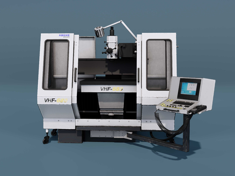 CNC Center Digital Machining Center