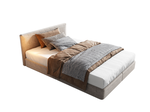 Modern Single Bed