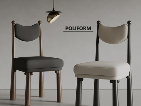 poliform modern dining chair Chair