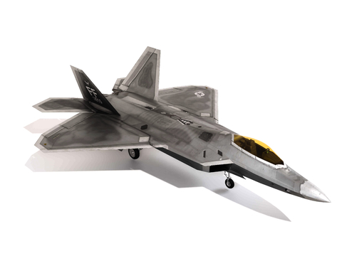 The F22 Fighter